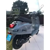 kappenset agm vx50 china lx scooter grijs