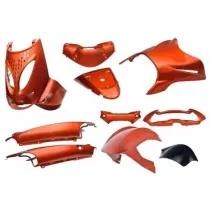 Kappenset Aprilia SR '97 - Orange