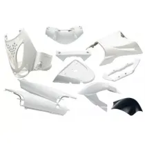 Kappenset Aprilia SR '97 - Wit