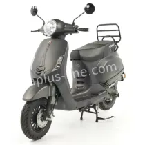 Kappenset China LX look a like/ Vx50 NEW FRONT - Mat zwart