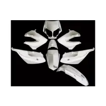 Kappenset - Derbi Senda - Wit (tot 2010)