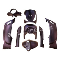 Kappenset Sym Fiddle 2 - Camaleon (mat)