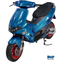 Kappenset Gilera Runner - Blauw - 12 delig