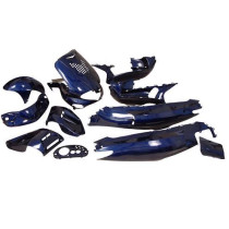 Kappenset Gilera Runner - Blauw - 13 delig