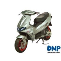 Kappenset Gilera Runner - Zilver - 12 delig