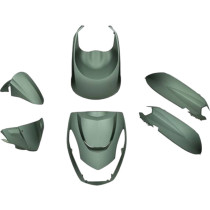 Kappenset Peugeot Kisbee mat Titanium (Euro 4 / 5)