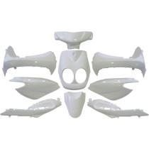 Kappenset Yamaha Neo's 4-takt - Wit (bj 2008 t/m 2010)