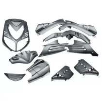 Kappenset Peugeot Speedfight Blauw antractiet