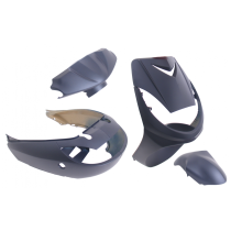 Kappenset Peugeot Vivacity mat donker blauw