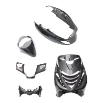 Kappenset Piaggio Zip Agaatgrijs (Porsche)