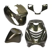 Kappenset Piaggio Zip Python Green