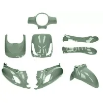 Kappenset Sym Fiddle 2 - Olive Green