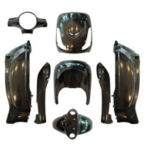 Kappenset Sym Fiddle 2 - Python Green