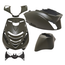 Kappenset Piaggio Zip Leger Groen - EVO-1