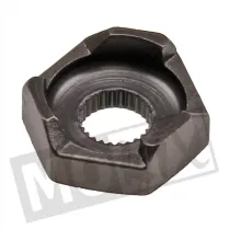 Kickstart rondsel / Kickstarter-klauw Morini / Katana / SR2000