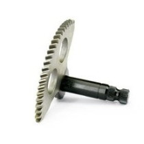 Kickstart - Quadrant - Minarelli Scooters - Recht