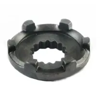 Kickstart klauw / meenemer Minarelli