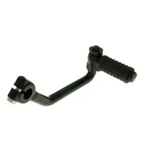 Kickstartpedaal Peugeot Verticaal Opklapbaar - Zwart