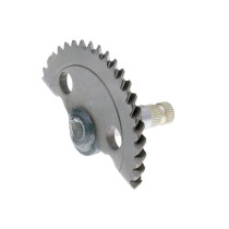 Kickstarteras 2extreme Gy6 50cc 4t