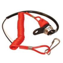 Kill Switch - Dodemansknop - Frame Bevestiging