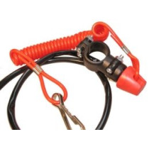 Kill Switch - Dodemansknop - Stuur Bevestiging