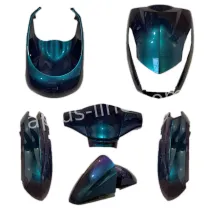 Kappenset Peugeot Kisbee Cameleon