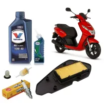 Klein Onderhoudspakket Peugeot Kisbee