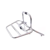 Klapdrager Sym Mio - Chroom (tot bj 2017)