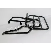 Klapdrager voor Niu N1 serie (mat zwart)