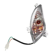 Knipperlicht / RAW voorkant China Classic LX / AGM VX50 / BTC - links