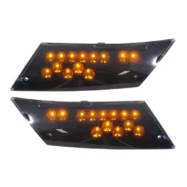 led knipperlichten piaggio zip achterkant