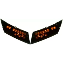 Knipperlicht set Zip achterkant DMP (smoke / weglopend)