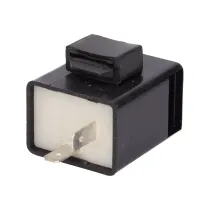 Knipperlicht relais met geluid - Voor LED en normale knipperlichten