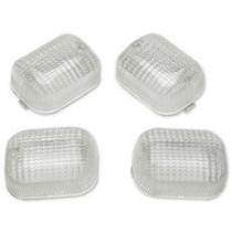 Knipperlichtglas - Peugeot - FOX - Wit (set 4 stuks)