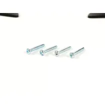 Knipperlichtrooster Set MOTO NOSTRA Vespa GT, GTL, GTV, GTS 125-300 Mat Zwart