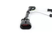 Knipperlichtset Voor Achter MOTO NOSTRA (2019-2022) Dynamisch LED  Volglicht Voorzijde Met Dagrijlicht Achterzijde Met Positielicht (E-keurmerk) Vespa GTS 125-300 HPE (2019-2022) Gerookt