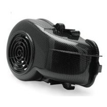 Koelkap - Minarelli Horizontaal - Carbon