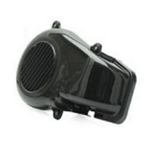 Koelkap - Minarelli Horizontaal - Zwart