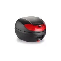 Topkoffer 32 liter - Zwart