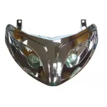 chroom koplamp peugeot speedfight 2