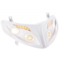 koplamp peugeot speedfight 2 audi led wit