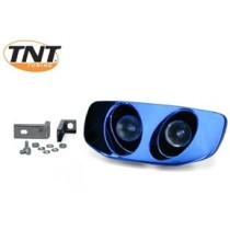 Koplamp - Piaggio Typhoon - Twin - Blauw