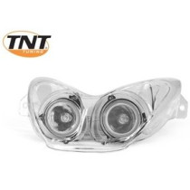 Koplamp - Yamaha - Aerox - Twin - Transparant