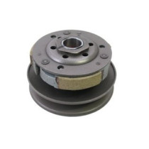 Koppeling + Poulies GY6 / Peugeot / Kymco / AGM