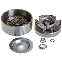 Koppeling voor Piaggio/ Vespa Ciao / SI / Citta / Bravo