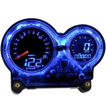 Koso GP Style Teller Aerox (compleet dashbord)