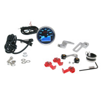 Teller - Snelheids meter - GP Style D 55 - Tot 160 Km/h