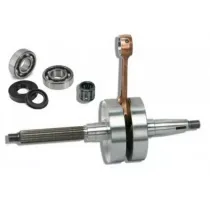 Krukas Piaggio 2T TPR - 85 mm drijfstang - 39,3 slag (standaard)