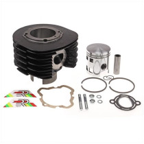 DR cilinderkit Piaggio Ape car 220cc 2T 69mm 