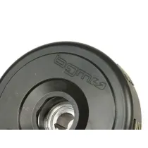 koppeling  BGM pro superstrong cnc, type cosa2/fl  voor primair wiel BGM pro 62/63z (rechte vertanding)  vespa px, cosa, t5, sprint150 veloce, rally, gtr, ts125, super150 (vbc)   25 tanden